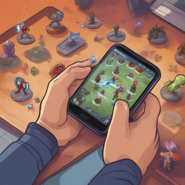 Tổng hợp các bí quyết giúp chơi game Avenger Trò Chơi Kết Thúc mobile giỏi hơn