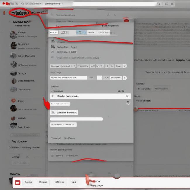 Giao diện YouTube Studio và các bước đổi tên kênh YouTube trên máy tính dễ dàng