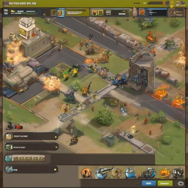 Chơi Trò Chơi Miễn Phí Strike Force Heroes 2: Trải Nghiệm Game Bắn Súng Kinh Điển
