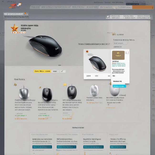 Đọc đánh giá và nhận xét về chuột máy tính trên Lazada