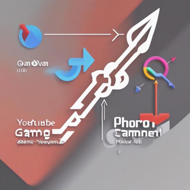 Biểu tượng kênh YouTube với tên khác với tên Tài khoản Google