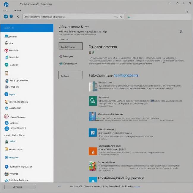 Gỡ cài đặt Zalo trên Windows bằng giao diện Settings