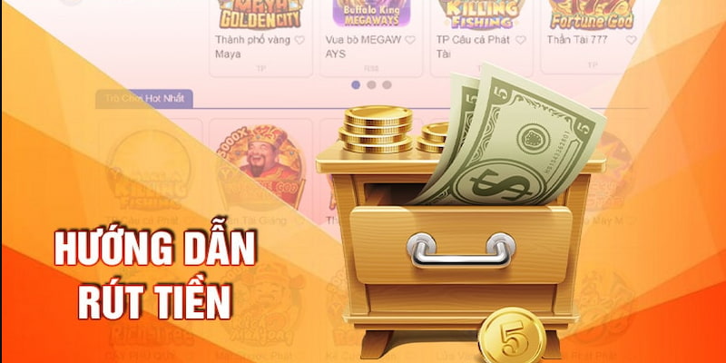 Hướng dẫn rút tiền 8live chỉ 3 bước nhanh gọn Hướng dẫn rút tiền 8live chỉ 3 bước nhanh gọn