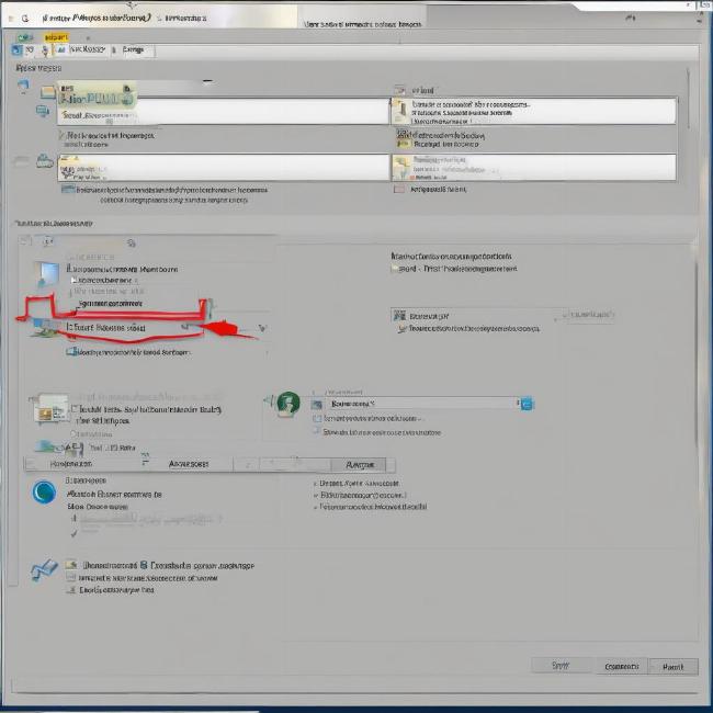 Tìm Control Panel ở đâu trong máy tính qua Power User Menu (Win+X)