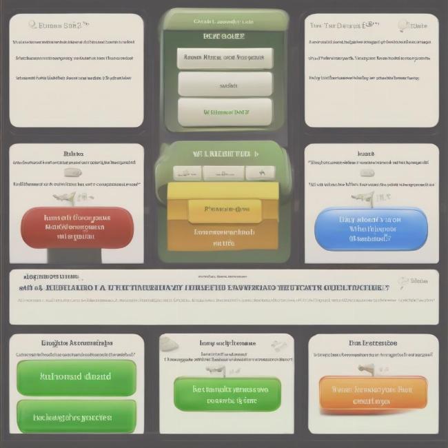 Trò Chơi Hay Trên PowerPoint: Biến Bài Giảng Thành Game Hấp Dẫn A-Z