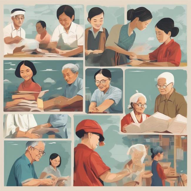 Vận dụng tư tưởng Hồ Chí Minh vào đời sống hiện đại tại Việt Nam