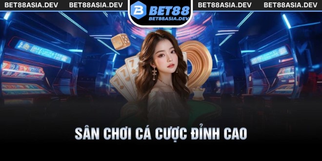 Không gian Casino đậm chất thượng lưu