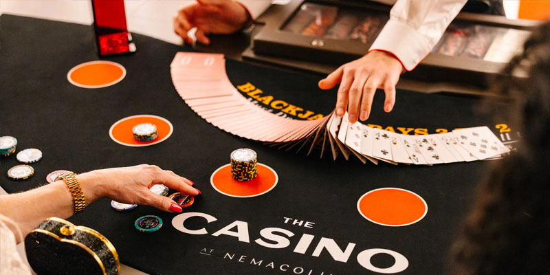 Giới thiệu casino 789club