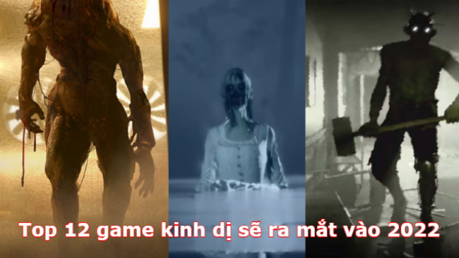 Một người chơi trẻ đang trải nghiệm game kinh dị gọi hồn trên điện thoại