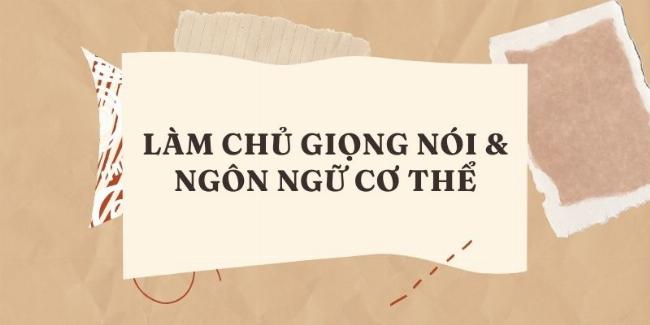 Người đàn ông và phụ nữ đang giao tiếp, với ngôn ngữ cơ thể cởi mở và tự tin, nhấn mạnh vai trò của giao tiếp phi ngôn ngữ trong việc chào hỏi giới thiệu bản thân.