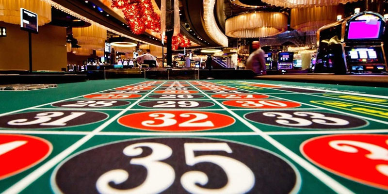 Tham gia casino ok365 với dealer chuyên nghiệp Tham gia casino ok365 với dealer chuyên nghiệp