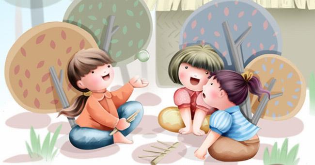 Trò chơi kéo cưa dân gian truyền thống vui nhộn và ý nghĩa