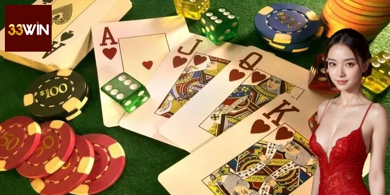Giải trí hấp dẫn cùng kho game bất tận từ 33Win Giải trí hấp dẫn cùng kho game bất tận từ 33Win