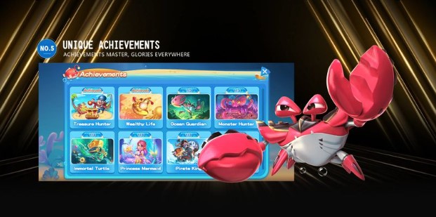 Những đặc điểm nổi bật của các chế độ chơi bắn cá