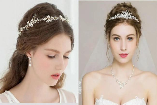 Tư vấn chọn kiểu tóc ăn hỏi phù hợp với từng dáng khuôn mặt