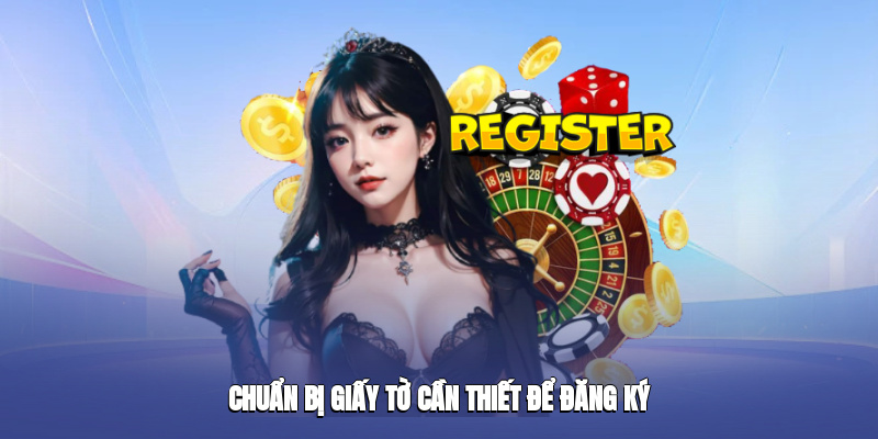 Chuẩn bị thông tin Chuẩn bị thông tin