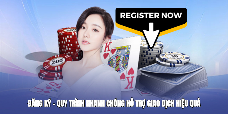 Quy trình đăng ký QQ88 nhanh chóng, hiệu quả