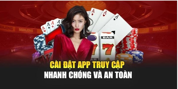 Cài đặt app truy cập nhanh chóng và an toàn