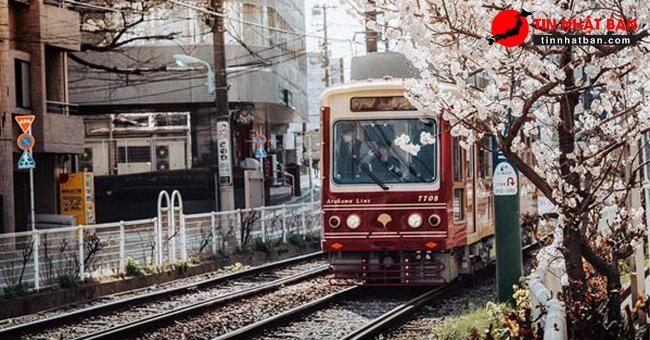 Hướng dẫn cách hỏi đường tiếng Nhật tại ga tàu điện ngầm