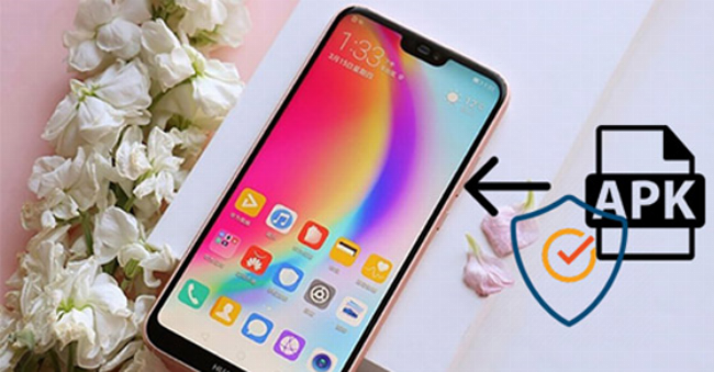 Màn hình báo lỗi cấp phép trò chơi Android trên điện thoại