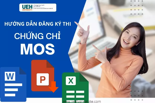 Mẹo thi MOS Word đạt điểm cao và kinh nghiệm thực chiến