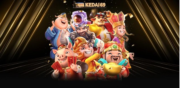 Đồ họa sống động của các trò chơi slot hiện đại