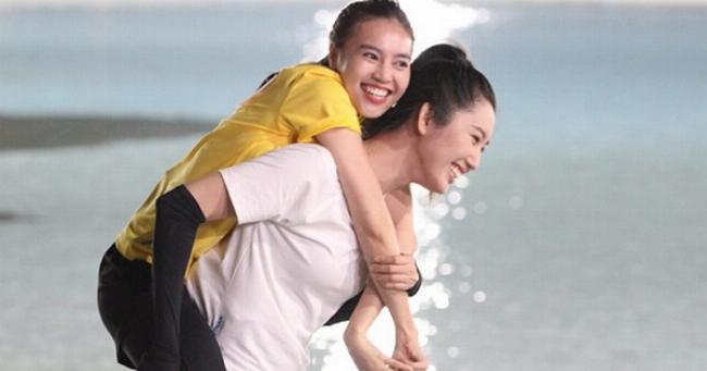 Running Man Vietnam vui nhộn và thử thách với những trò chơi vận động