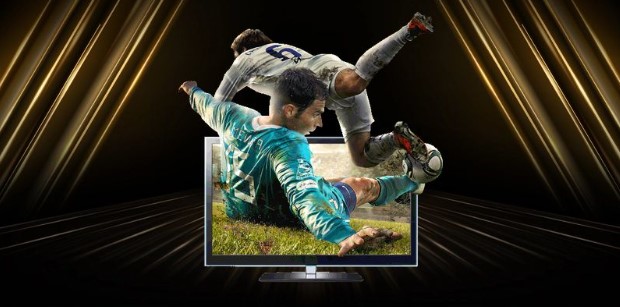 Niềm vui hiện hữu khi theo dõi các trận đấu thể thao Niềm vui hiện hữu khi theo dõi các trận đấu thể thao